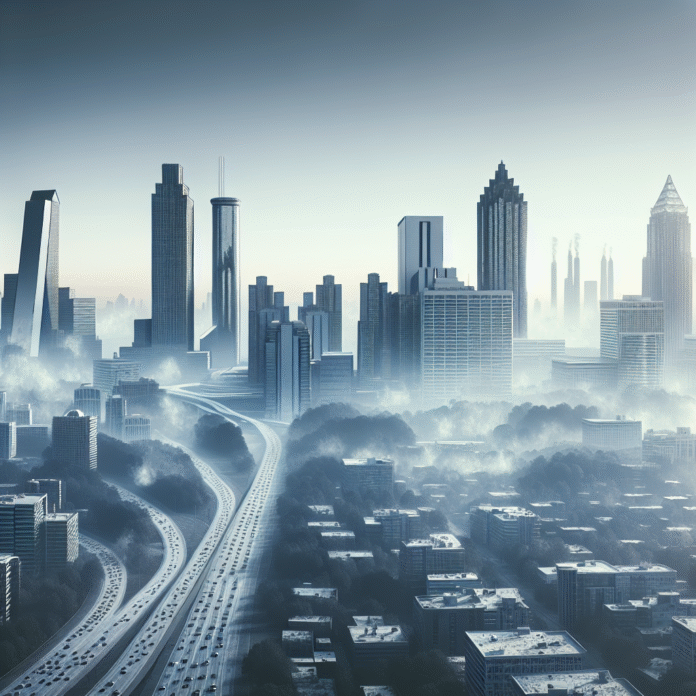 Atlanta air quality getting worse according to report - 11Alive.com