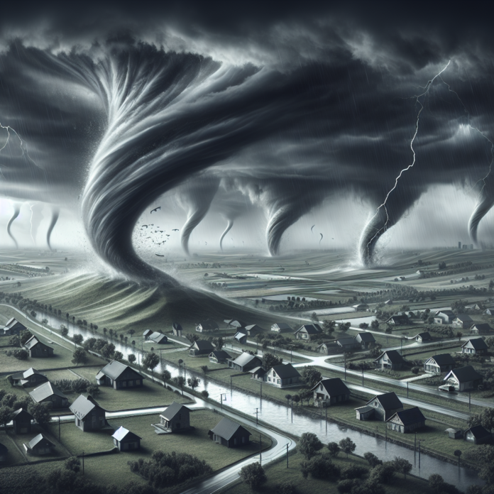 Deadly storm brings new rounds of tornadoes and flash floods - The Washington Post