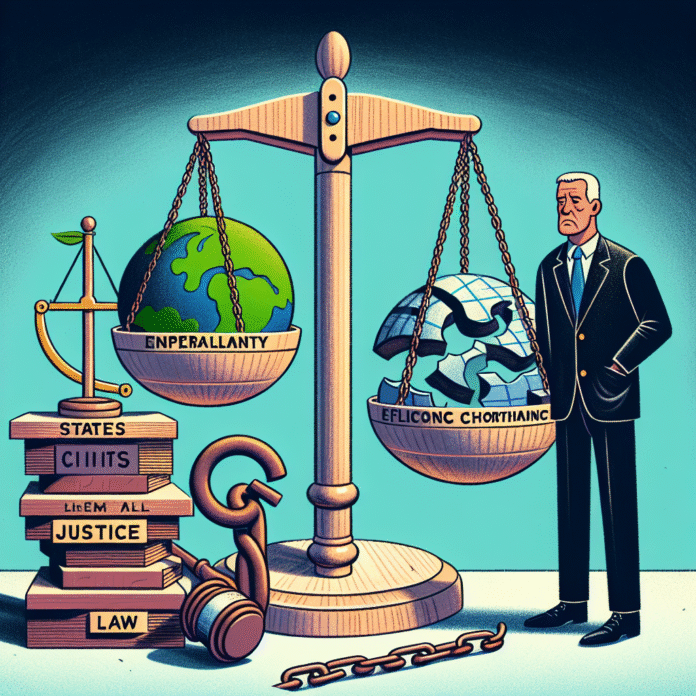 States Could Fill Potential Enforcement Gaps on Climate Disclosures - Husch Blackwell