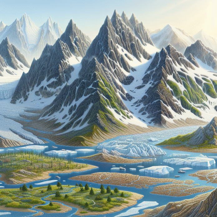 Melting Mountains: Impact of Climate Change - Brighter Kashmir