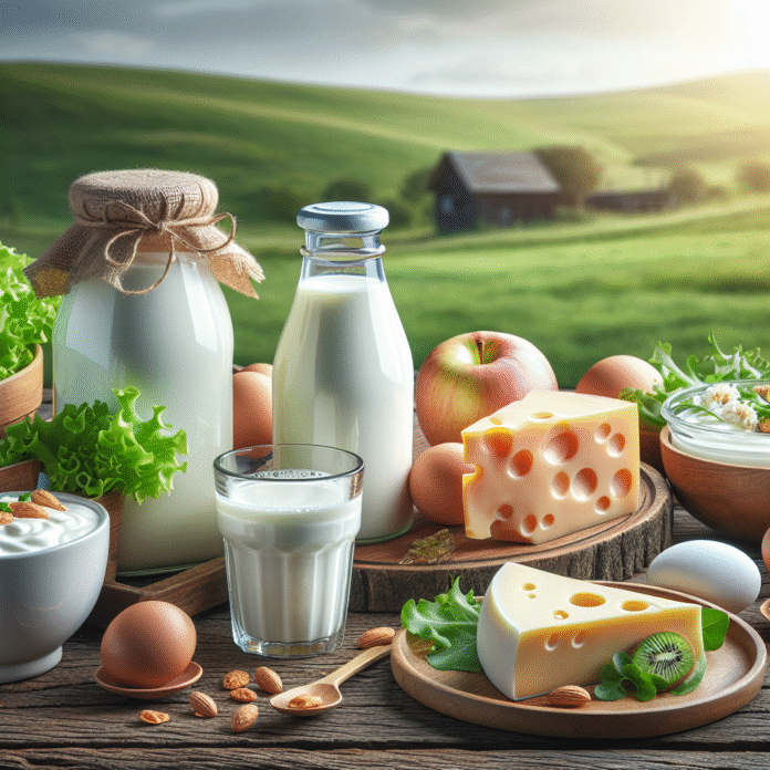 What 100% Grass-Fed Organic Dairy Brings to Your Table - Quad City Herald