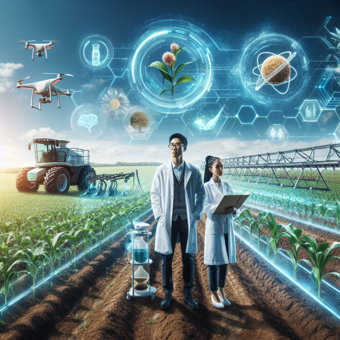 Future of our agriculture lies in science - Nation
