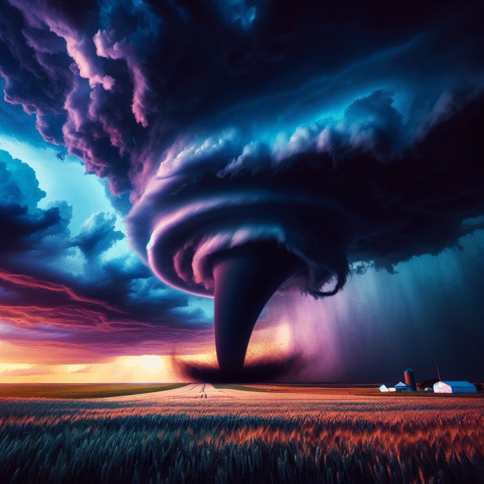 Confirmed tornado touches down in western Nebraska - Panhandle - News Channel