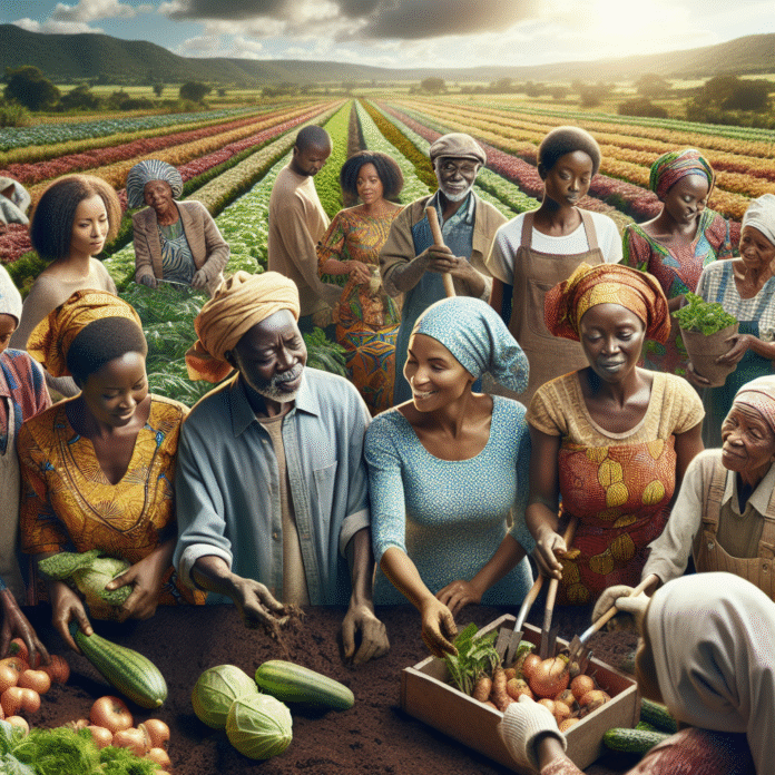 Acelera Agro: The women-led accelerator reviving food security in Africa - Climate KIC