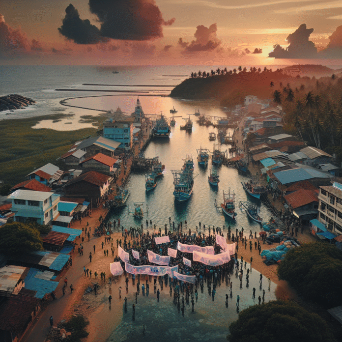 After Vizhinjam: Wake Up, Sri Lanka - Sri Lanka Guardian