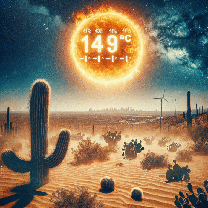 Amarillo's Summer Heat Is Here; Potential First Triple-Digit Day This Weekend - kkam.com