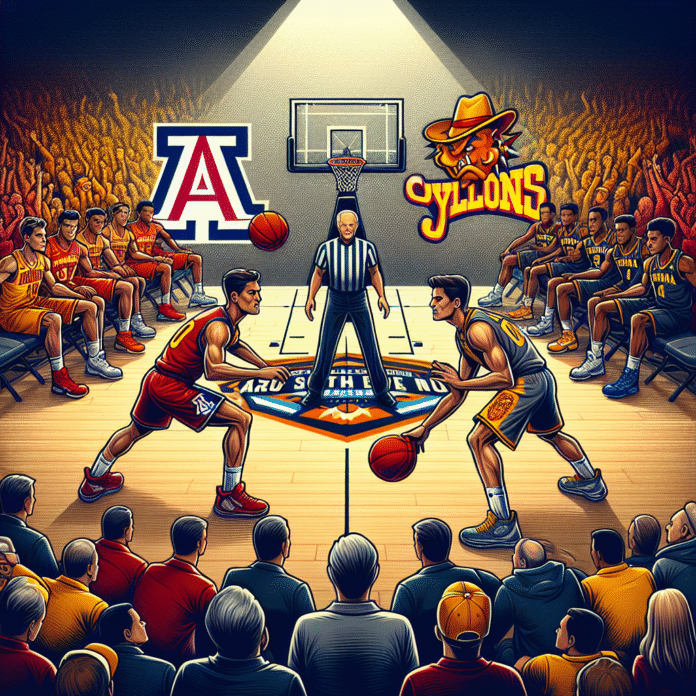 Cyclones eliminated in Big 12 semifinal by Arizona - Iowa State Daily