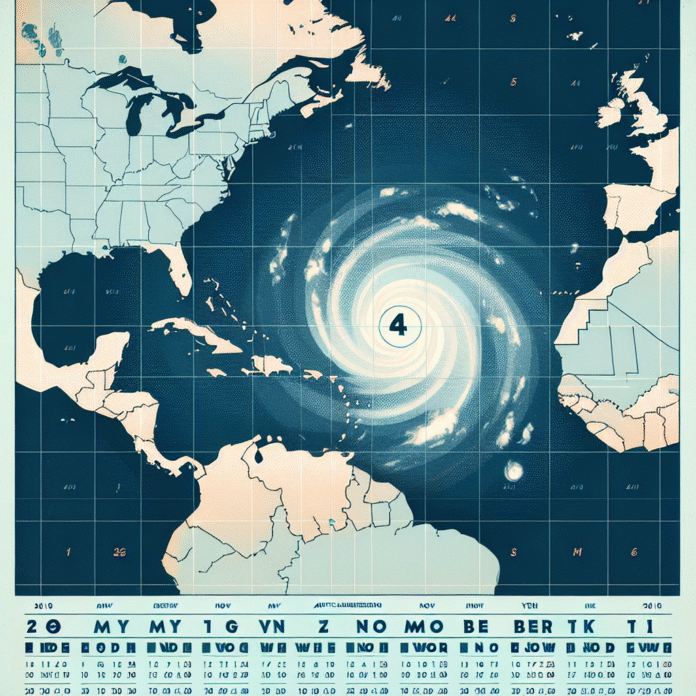 Atlantic hurricane season kicks off without named storm for fourth year in a row - AOL.com