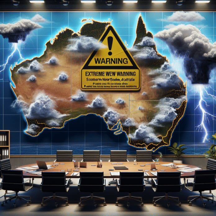 Australia news live: severe weather warning for southern NSW; chair of Creative Australia retires - The Guardian