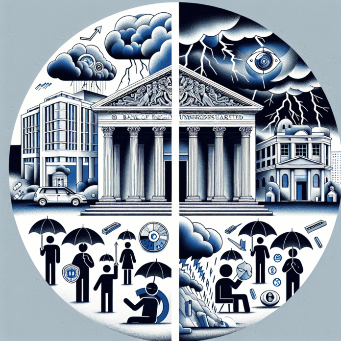 Insurers Underestimating Climate Change, BoE Warns - Law360