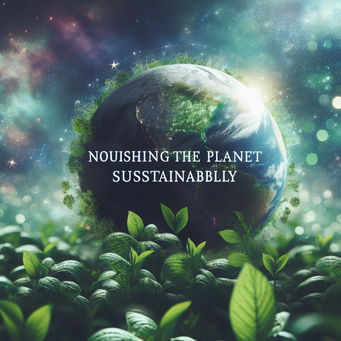 Berkeley Talks: Feeding the world without ‘eating the earth’ - Berkeley News