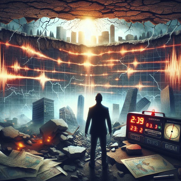 Video: Underground Earthquake Predictor Brent Dmitruk Warns of Massive Quake - MyNorthwest.com