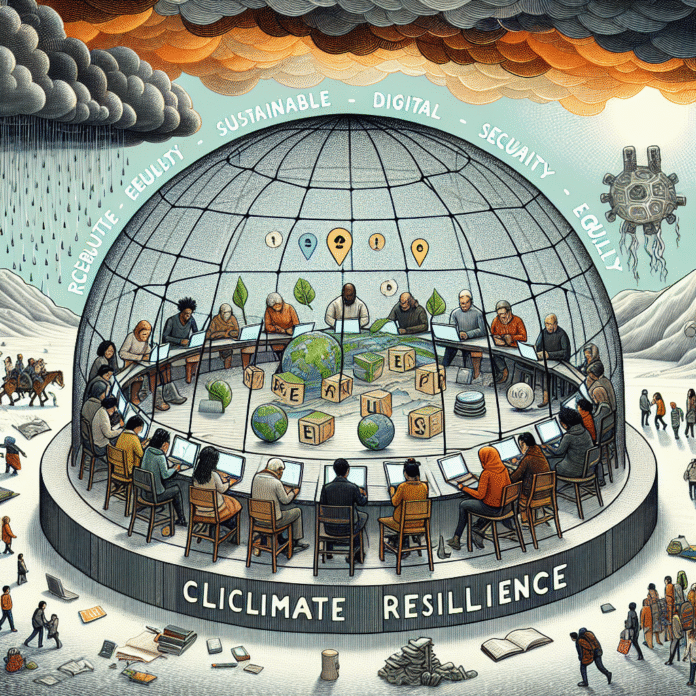 Climate Resilience Requires Digital Justice - The Regulatory Review