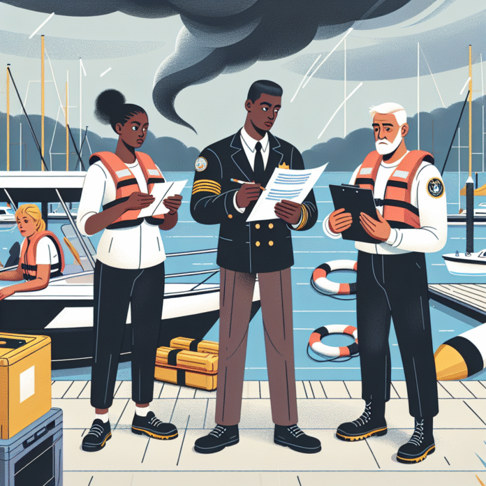 Local leaders to help boaters prepare for hurricane season - St Pete Catalyst