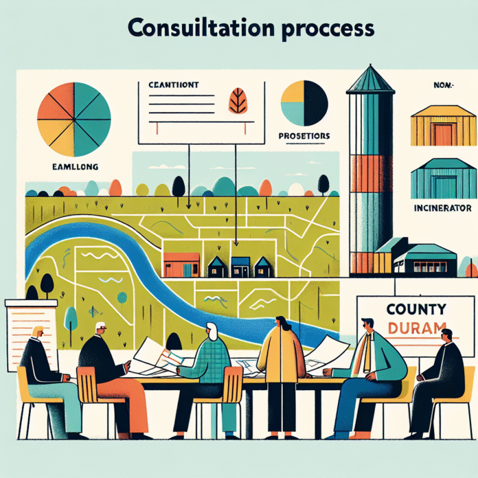 County Durham Incinerator Application Consultation Begins - Mirage News