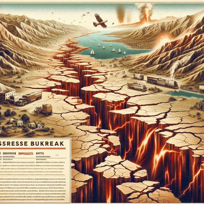 Most dangerous part of this U.S. earthquake fault identified as "one of Earth's biggest hazards" - Earth.com