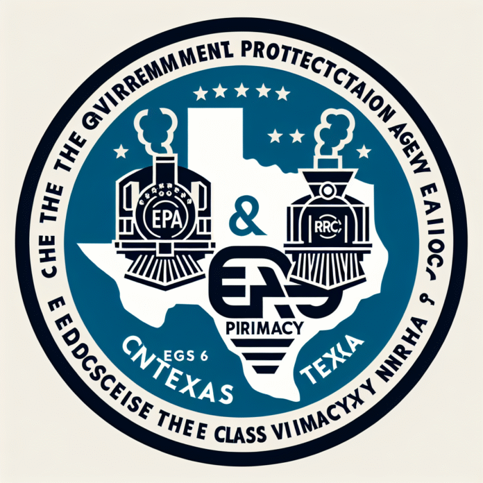 EPA Region 6 Signs MOA with RRC Paving the Way for Class VI Primacy in Texas - Hunton Andrews Kurth LLP