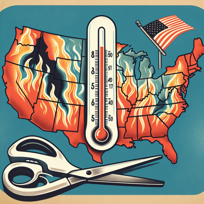 ESG News Recap: U.S. Vulnerable to Heatwave after Trump Cuts - Impakter