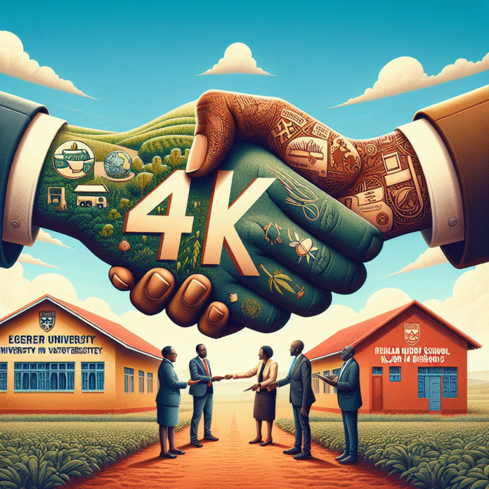 Egerton University Partners with Stakeholders to Revitalize 4K Clubs in Njoro Schools - Kilimo News