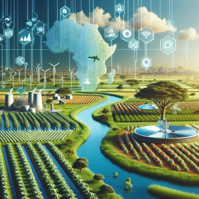 Boost Agricultural Water Management in African Union - Mirage News