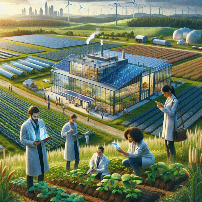 Keeping agriculture alive: how the agricultural research and development centre Suceava protects tomorrow's food - business-review.eu