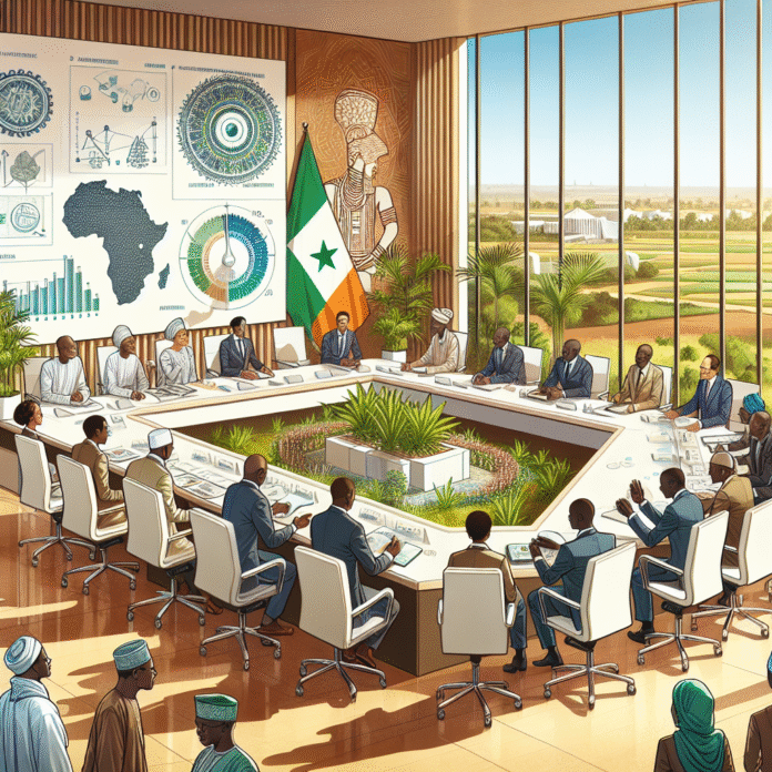 Experts gather in Senegal for continent’s sustainable agriculture future - The Guardian Nigeria News