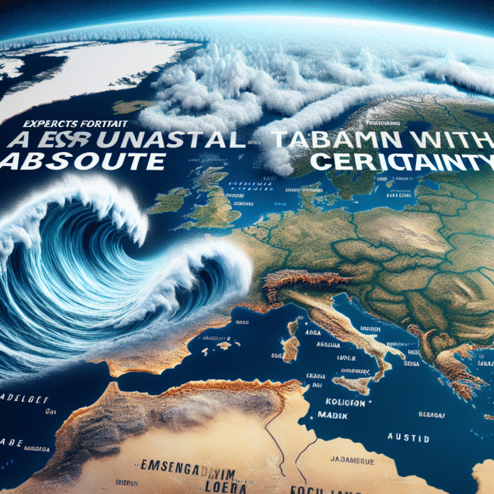 Experts predict a tsunami in Europe with 100% probability - MSN