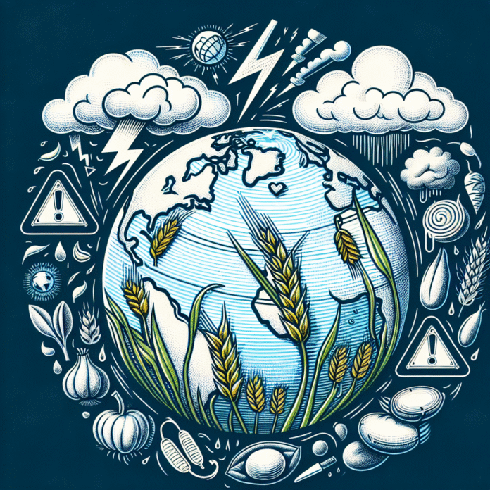 Experts issue warning on emerging trend that could impact world's food supply: 'Overall risks are increasing' - The Cool Down
