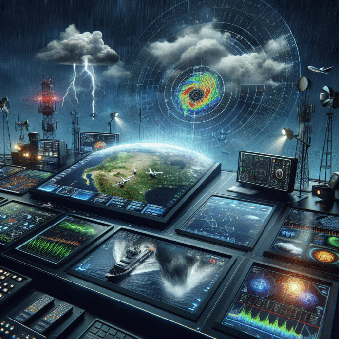 Severe Weather, Flood Tracker: Radar, Outlooks, Alerts And More - AOL.com