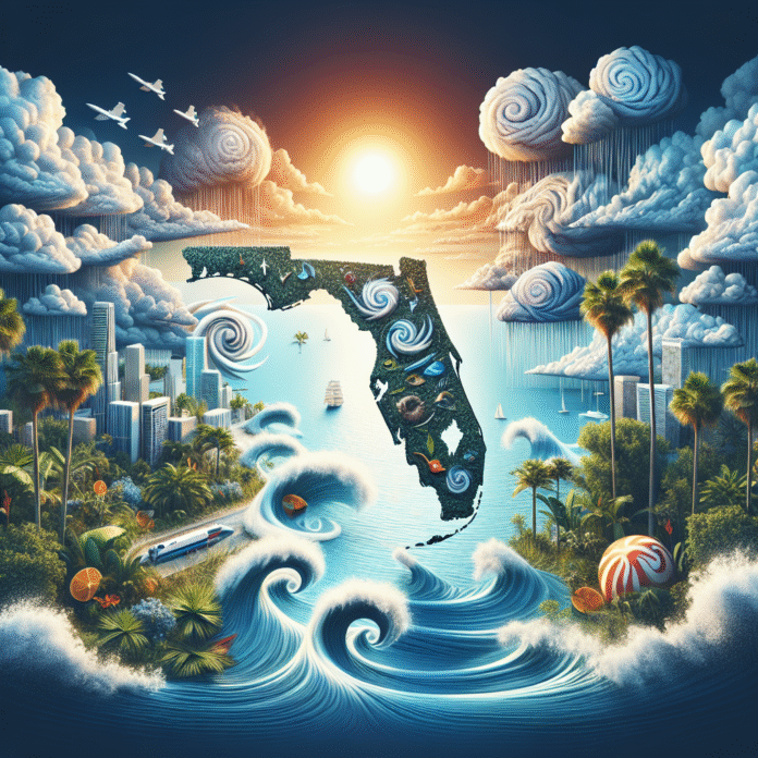 Florida WPBF 2025 Hurricane Season Forecast - WPBF