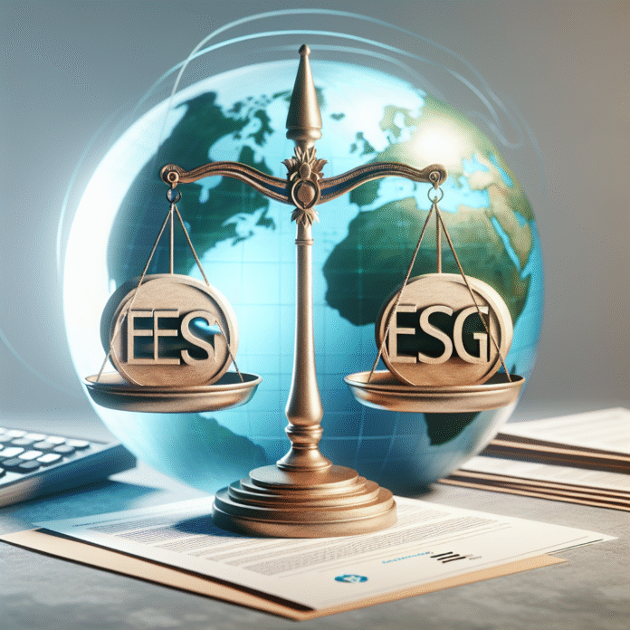 ESG Regulatory Essentials - KPMG