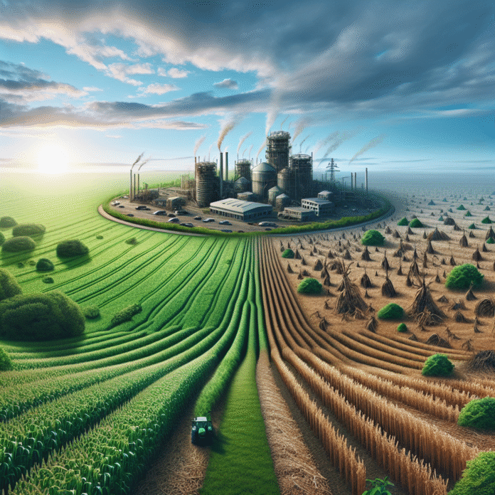 Cutting nature-friendly farming budget would be ‘devastating’, Government warned - Perspective Media