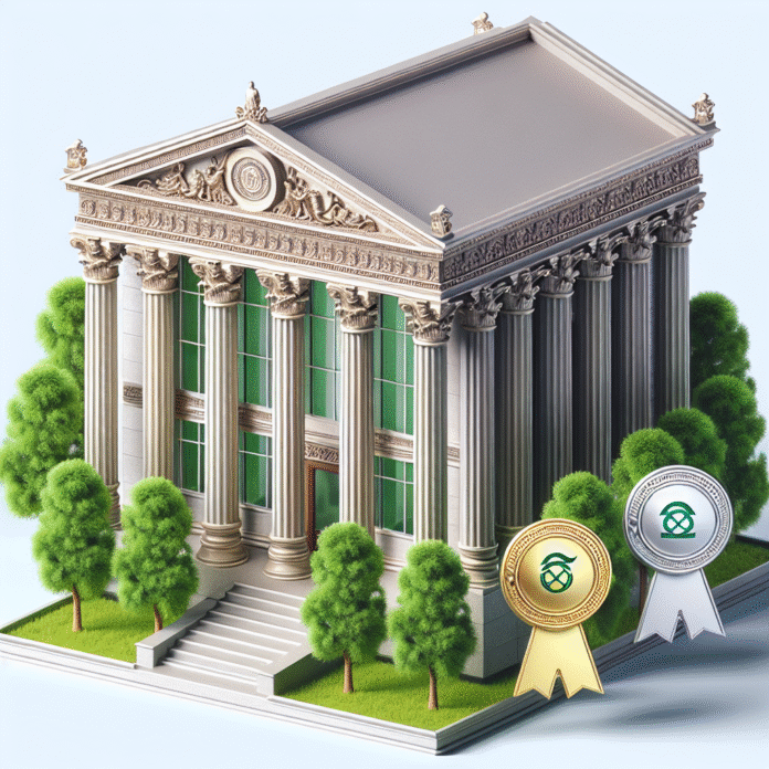 Hellenic Bank awarded dual environmental certifications for its sustainability efforts - Cyprus Mail