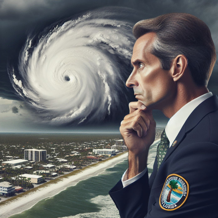 Hurricane season begins June 1. This Florida emergency official reveals what keeps him up at night - Fast Company