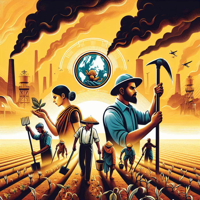 Urgent Climate Action Needed To Address Agricultural Vulnerabilities – AATF - Science Nigeria