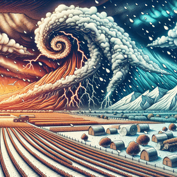 How Are Extreme Weather Patterns Changing The Way We Grow Food? - Harlem World Magazine