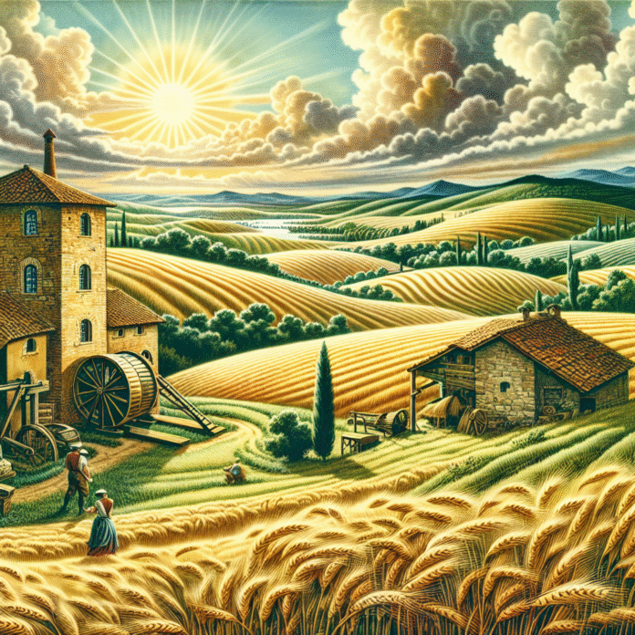 Italy's Agricultural Boom: A New Era - Il Mattino