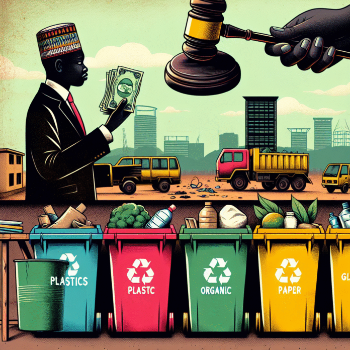 Kenyans Face Penalties for Failing to Sort Garbage Under New Environmental Law - Nairobi Wire -