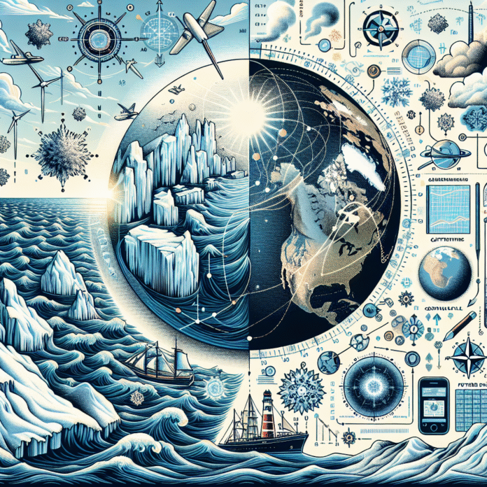 Attributing climate and weather extremes to Northern Hemisphere sea ice and terrestrial snow: progress, challenges and ways forward - Nature