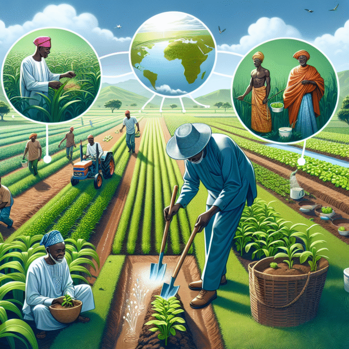 Makinde pledges continued efforts to strengthen agribusiness in Oyo - Tribune Online