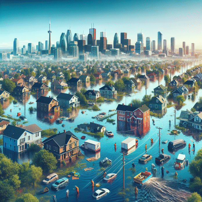‘I lost so much’: Mississauga residents still feeling effects of 2024 summer flooding - The Pointer