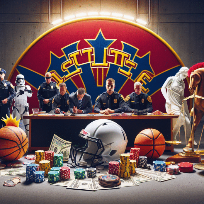 NCAA Disciplines Five Iowa State Cyclone Staffers for Gambling - ESPN Sioux Falls