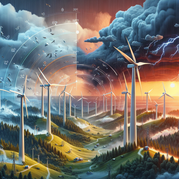 Climate Change Slashes Wind Power Potential, New Forecasts Show - Eurasia Review