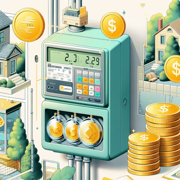 Massachusetts Eversource Customers Get New Meters and New Fees - WBSM
