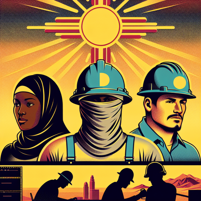 New Mexico Is the Latest State Developing Standards to Protect Workers in Extreme Heat - Inside Climate News