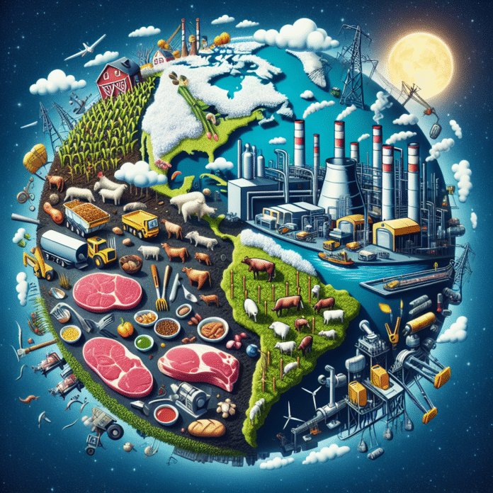 No, Agriculture & Meat Aren’t A Bigger Driver Of Climate Change Than Fossil Fuels - CleanTechnica
