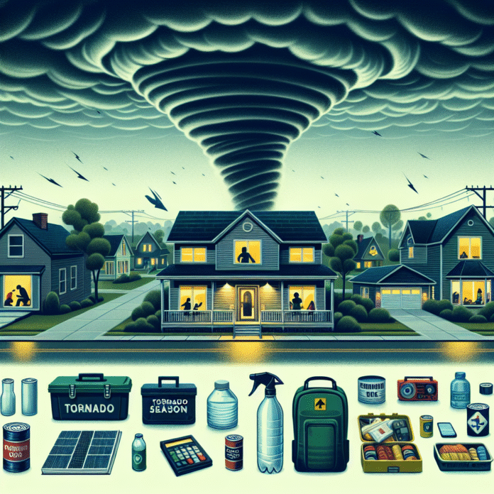 Around Brimfield: How to prepare during tornado season - The Portager