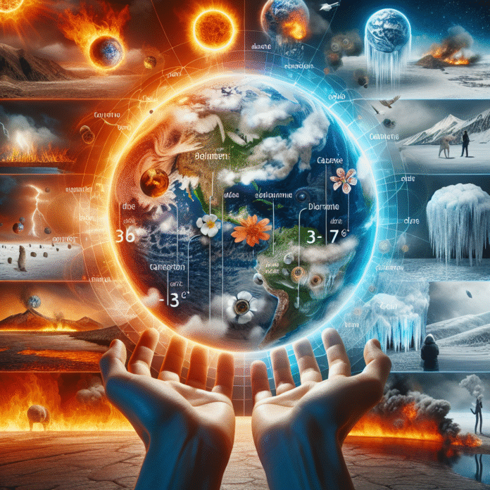 New Study Estimates How Many Climate Extremes Your Kids Will Face - atmos.earth
