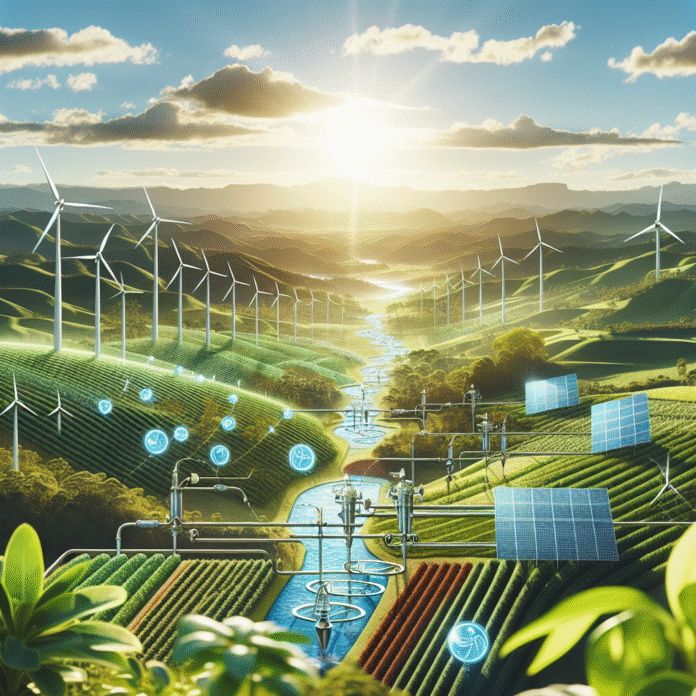 Clean energy is enabling more sustainable irrigation projects in Brazil - FinancialContent