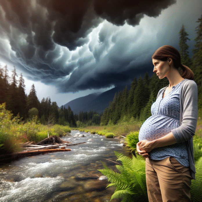 Climate change brings heightened risks to B.C. pregnancies: report - Maple Ridge-Pitt Meadows News